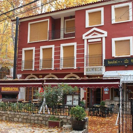 Hostal Rural Rambla الكالا ديل جوكار المظهر الخارجي الصورة