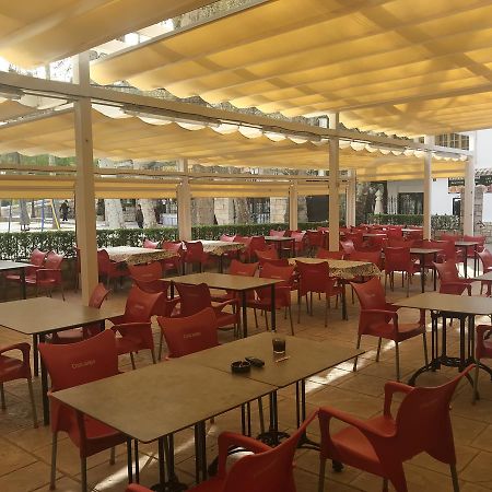 Hostal Rural Rambla الكالا ديل جوكار المظهر الخارجي الصورة