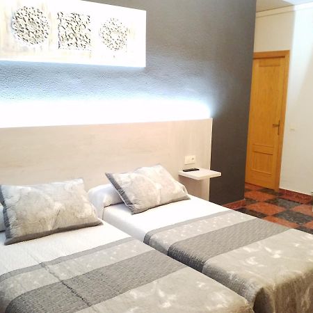 Hostal Rural Rambla الكالا ديل جوكار المظهر الخارجي الصورة