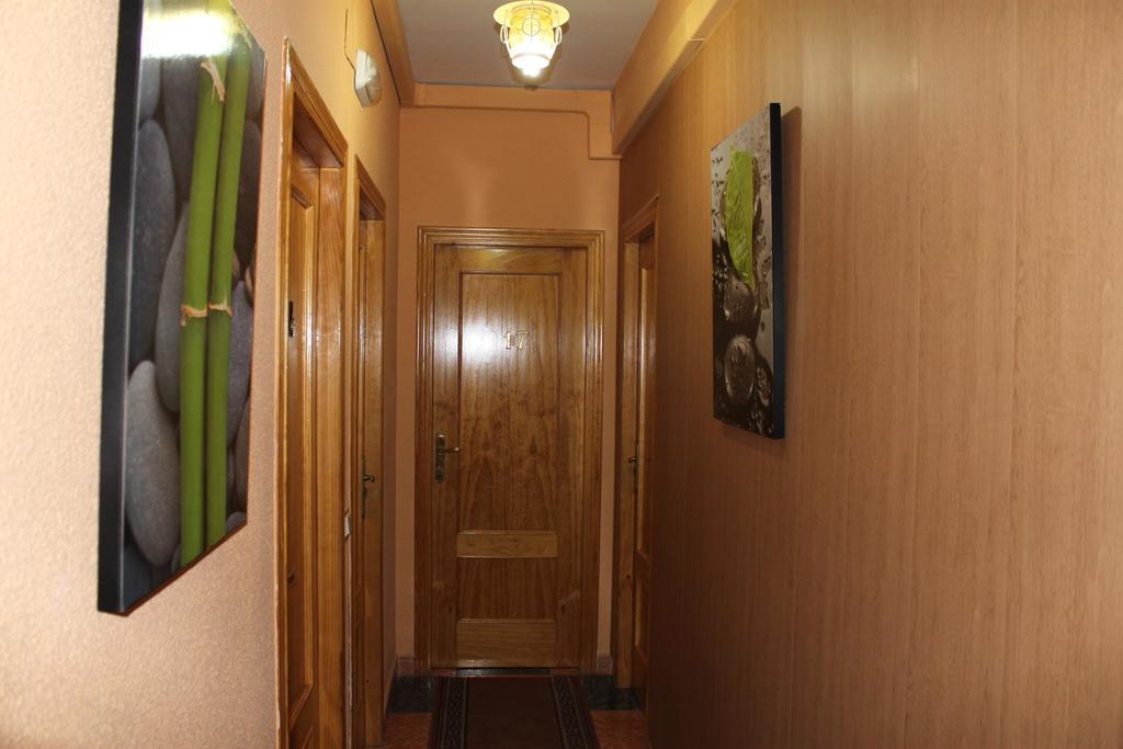 Hostal Rural Rambla الكالا ديل جوكار المظهر الخارجي الصورة