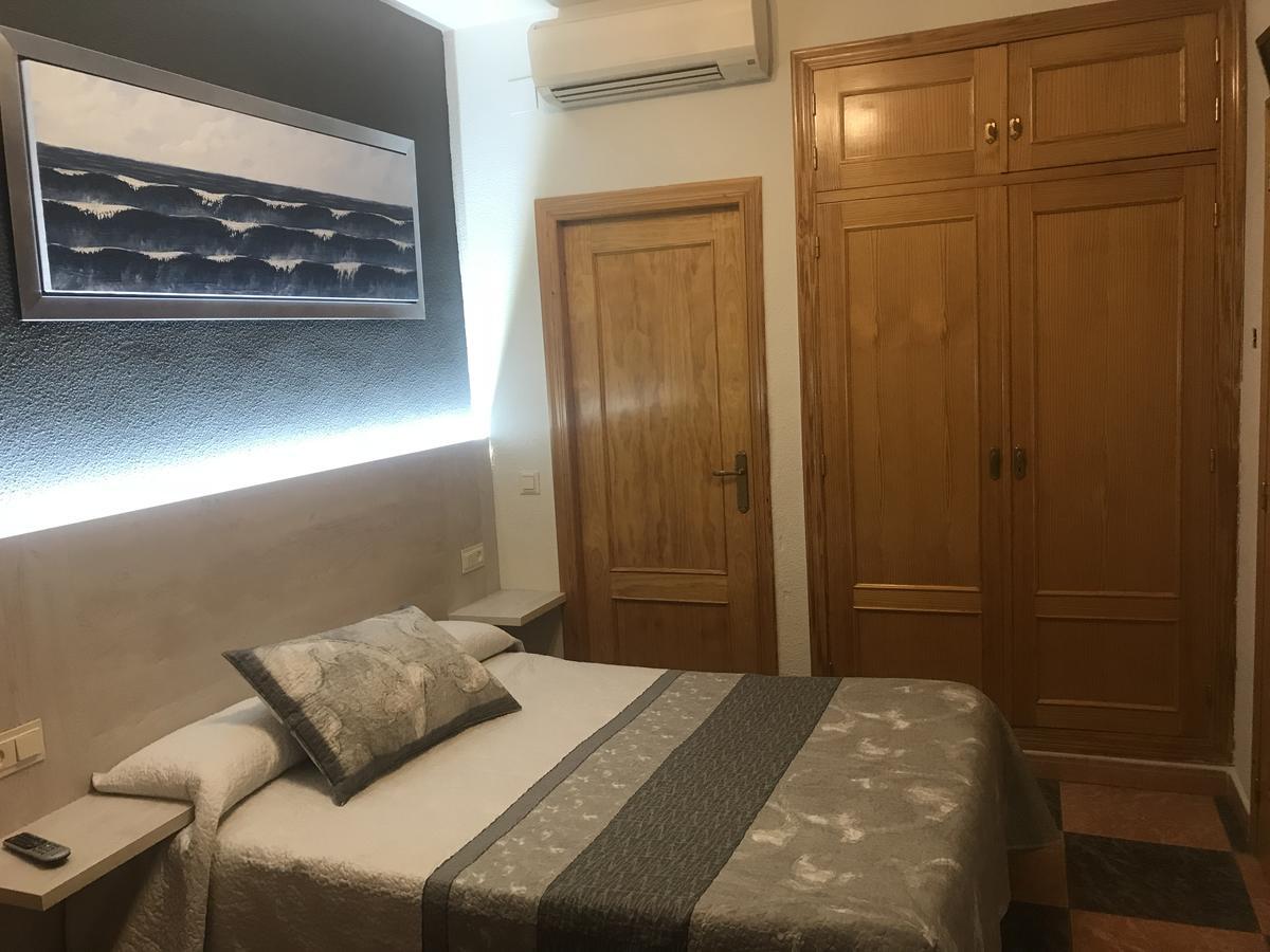 Hostal Rural Rambla الكالا ديل جوكار المظهر الخارجي الصورة