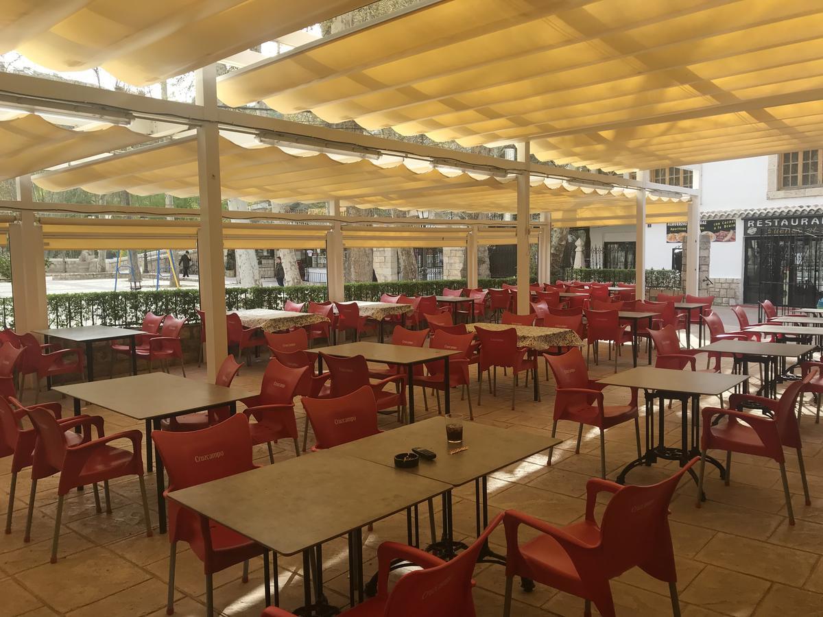 Hostal Rural Rambla الكالا ديل جوكار المظهر الخارجي الصورة