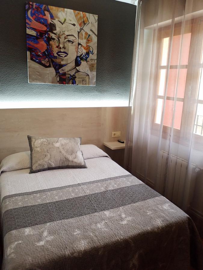 Hostal Rural Rambla الكالا ديل جوكار المظهر الخارجي الصورة