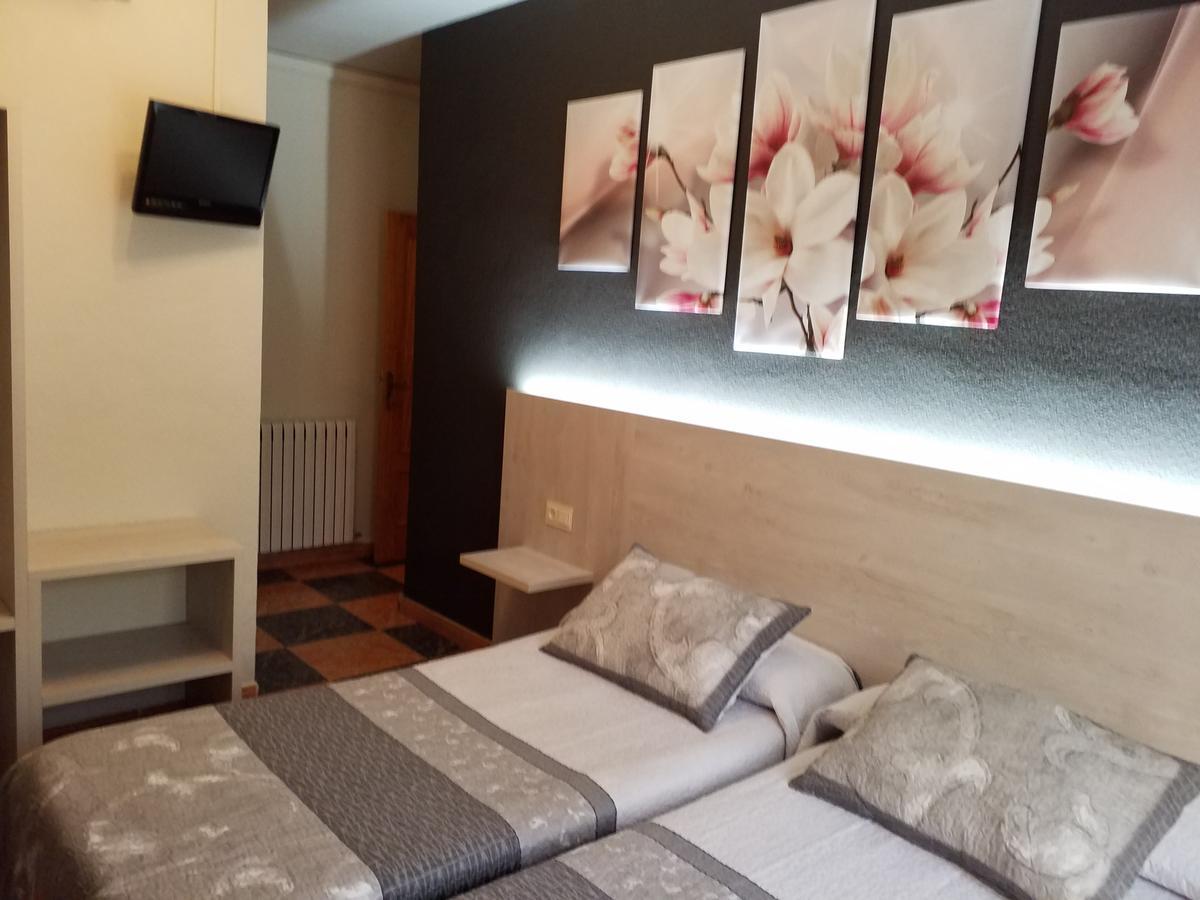 Hostal Rural Rambla الكالا ديل جوكار المظهر الخارجي الصورة