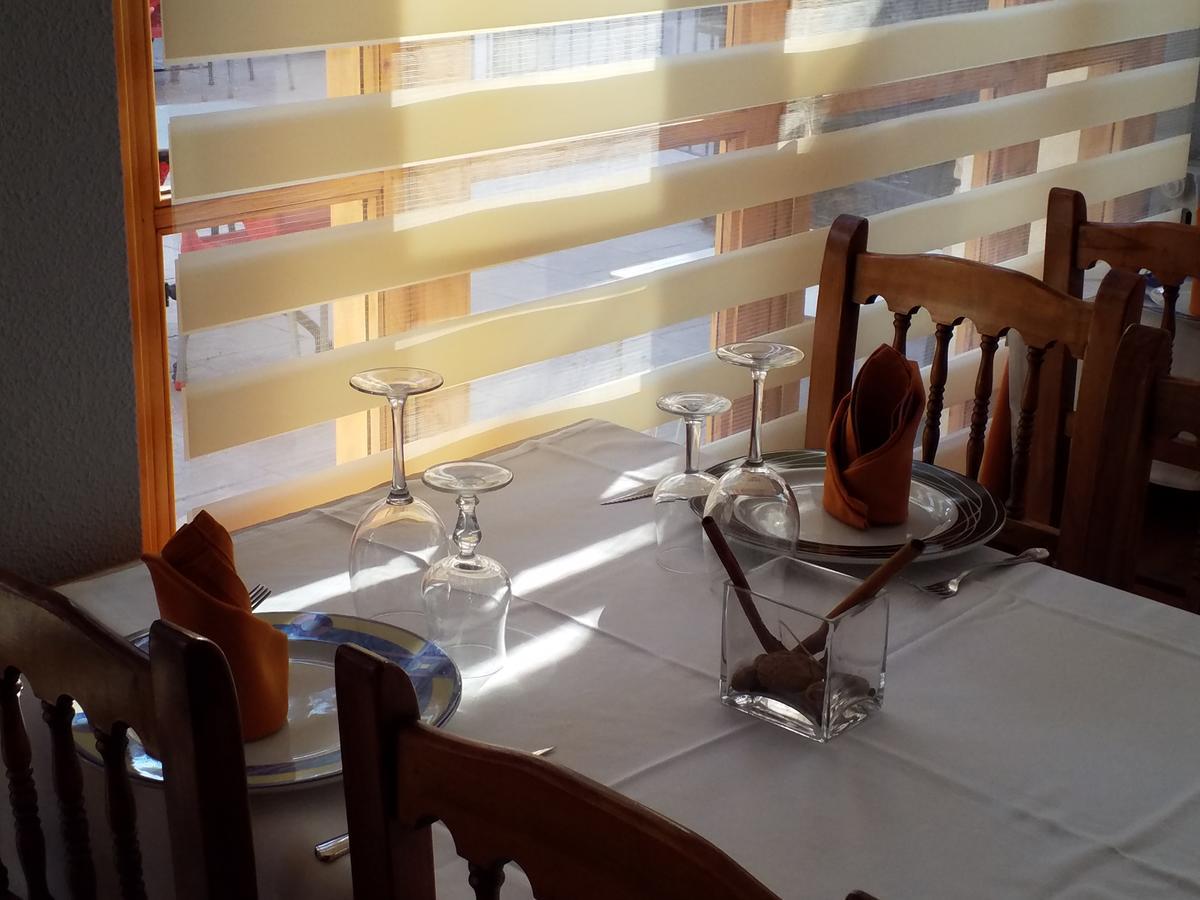 Hostal Rural Rambla الكالا ديل جوكار المظهر الخارجي الصورة