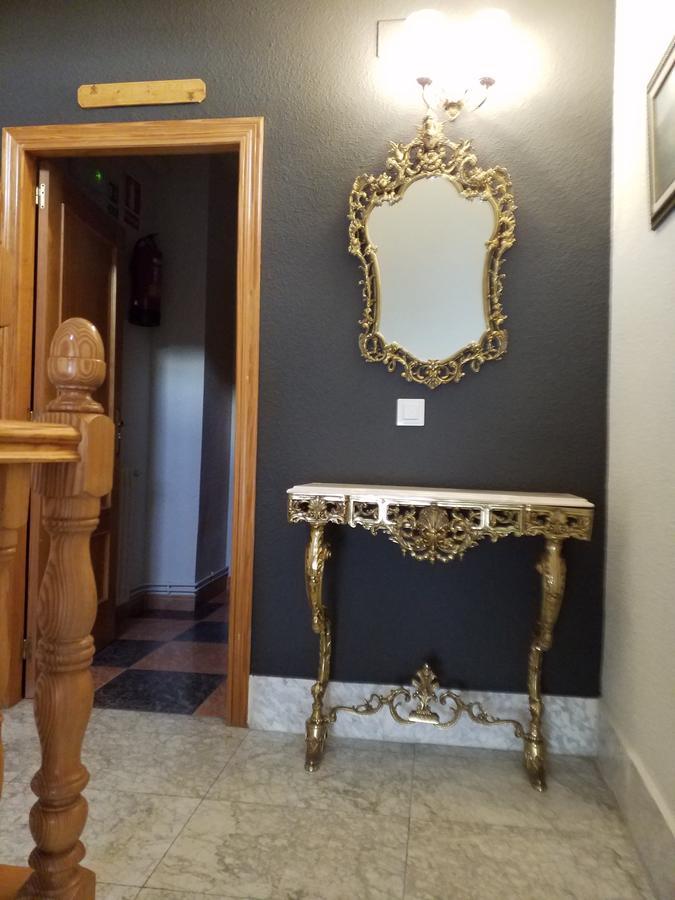 Hostal Rural Rambla الكالا ديل جوكار المظهر الخارجي الصورة
